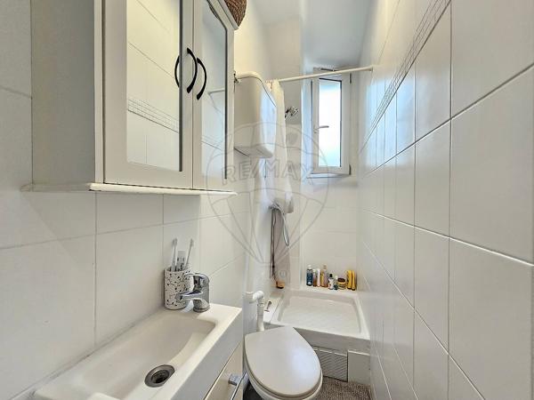 Appartement 1 chambre(s) à vendre - Paris 20ème, Paris - 75