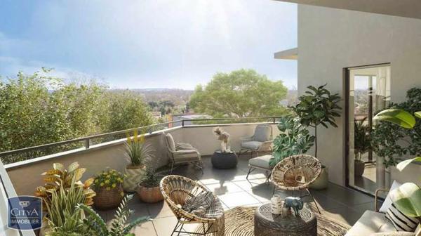 Appartement à louer 3 pièces 62m²