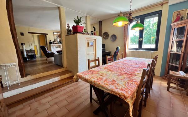 Maison à vendre    5 pièces •  Perthes