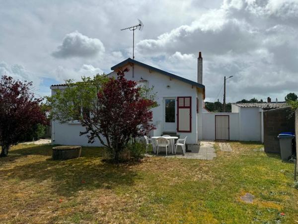 Maison lumineuse 3 pièces de 56m²