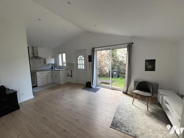 Maison rénovée - 2 chambres