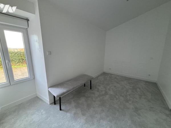 Maison rénovée - 2 chambres