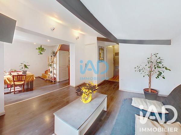 Appartement à vendre 3 pièces 59,1 m² La Bourboule