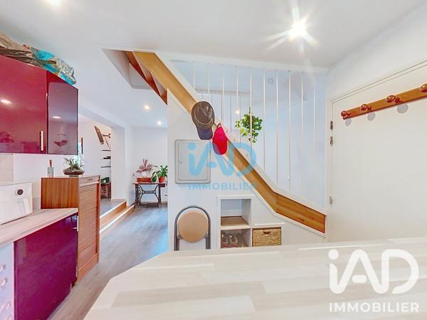 Appartement à vendre 3 pièces 59,1 m² La Bourboule