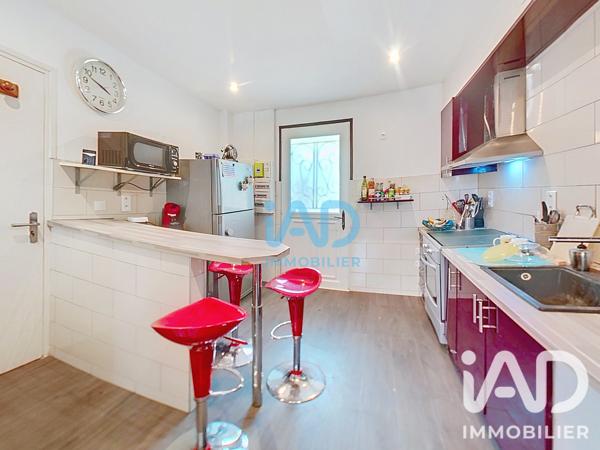 Appartement à vendre 3 pièces 59,1 m² La Bourboule