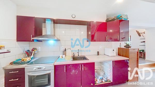 Appartement à vendre 3 pièces 59,1 m² La Bourboule
