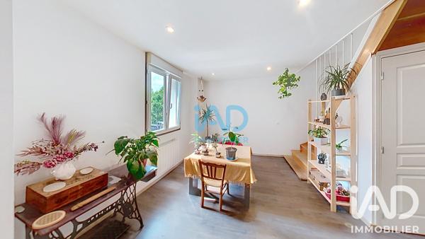 Appartement à vendre 3 pièces 59,1 m² La Bourboule