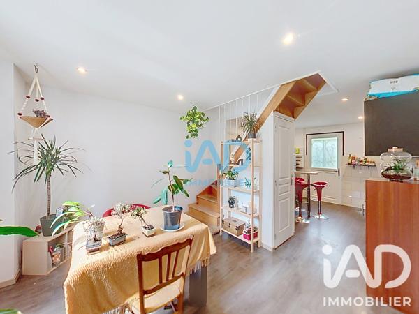 Appartement à vendre 3 pièces 59,1 m² La Bourboule