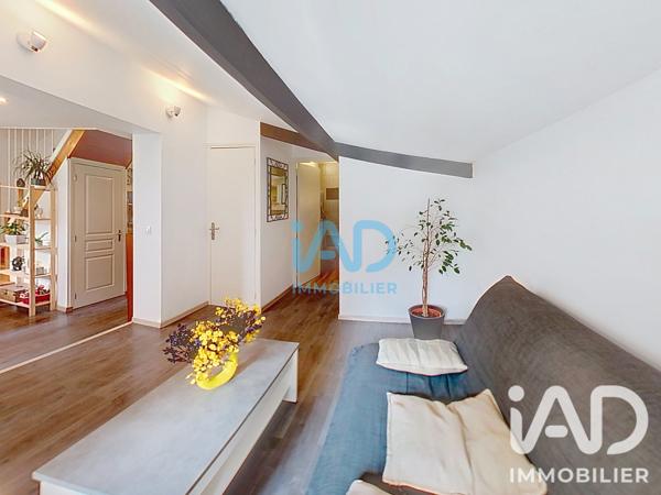 Appartement à vendre 3 pièces 59,1 m² La Bourboule