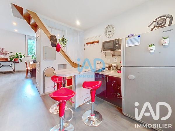 Appartement à vendre 3 pièces 59,1 m² La Bourboule