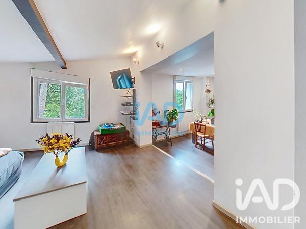 Appartement à vendre 3 pièces 59,1 m² La Bourboule