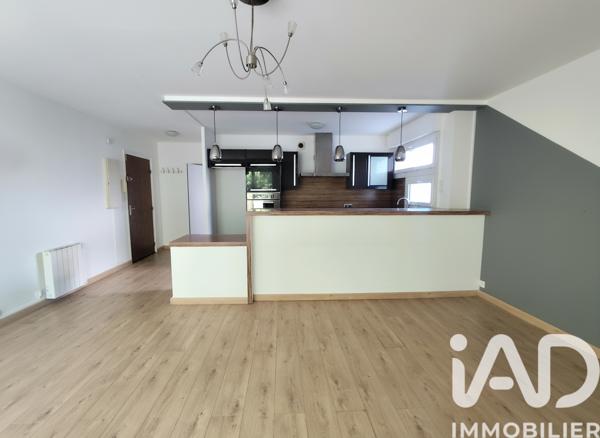 Appartement à vendre 3 pièces 62 m² Écouen