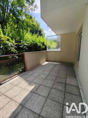 Appartement à vendre 3 pièces 62 m² Écouen