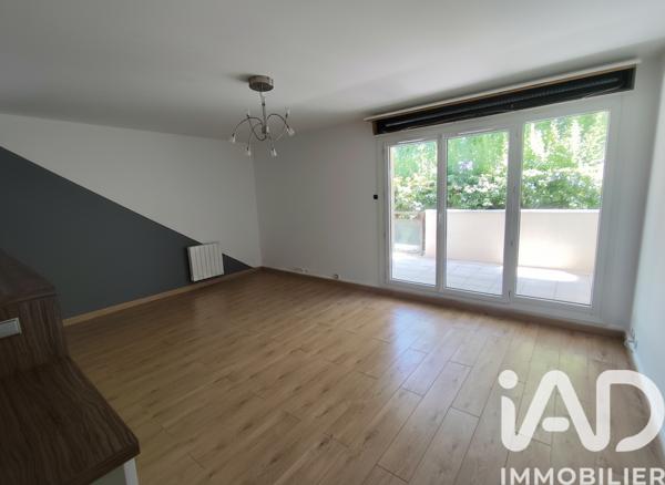 Appartement à vendre 3 pièces 62 m² Écouen