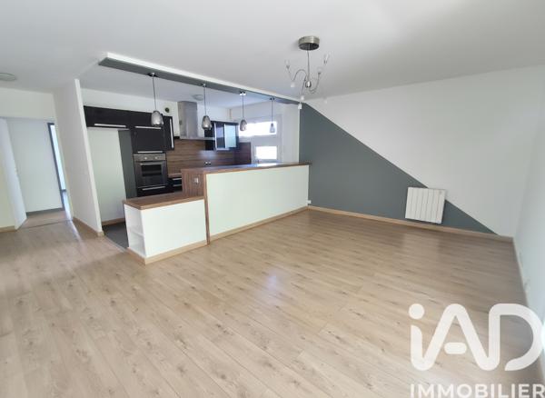 Appartement à vendre 3 pièces 62 m² Écouen