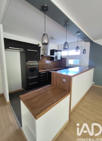 Appartement à vendre 3 pièces 62 m² Écouen