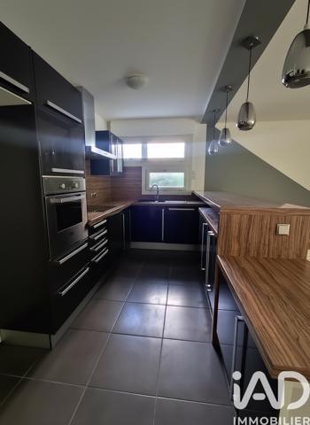 Appartement à vendre 3 pièces 62 m² Écouen