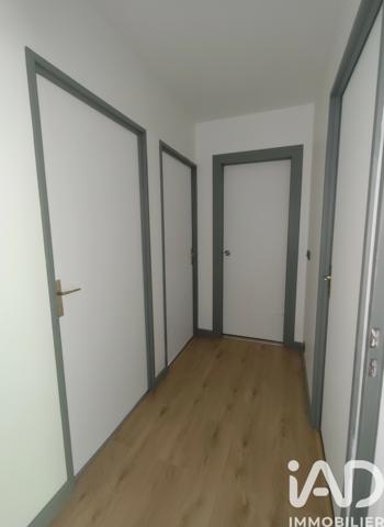 Appartement à vendre 3 pièces 62 m² Écouen