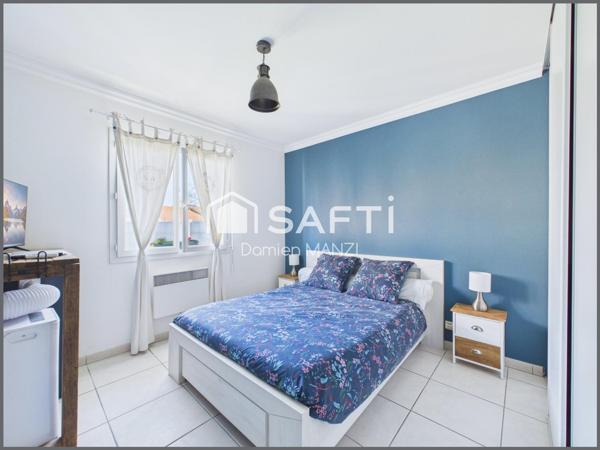 MAISON T4 AVEC PISCINE ET GARAGE