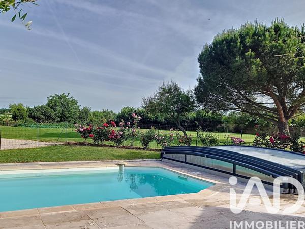 Maison à vendre 7 pièces 185 m² Fleurance