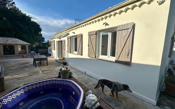 Maison à vendre    5 pièces • 103,90 m2 Antibes