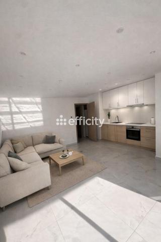 Appartement 2 pièces - 51 m²