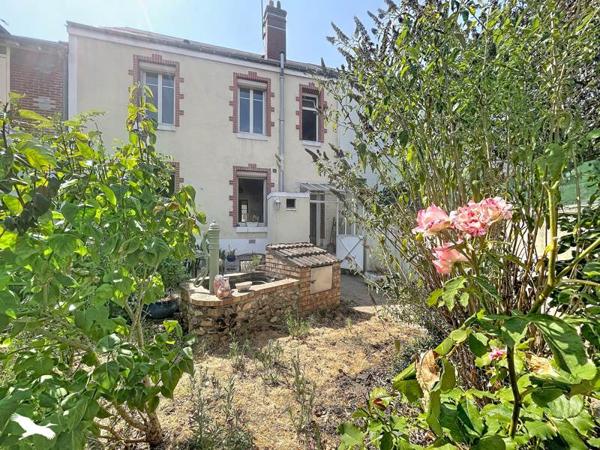 Maison 389 610 € Tours 6 p 111 m² DPE D