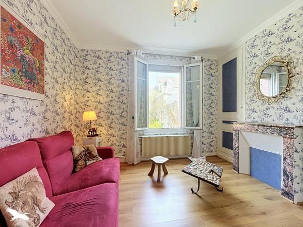 Maison 389 610 € Tours 6 p 111 m² DPE D