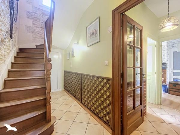 Maison 389 610 € Tours 6 p 111 m² DPE D