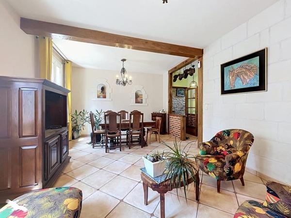 Maison 389 610 € Tours 6 p 111 m² DPE D