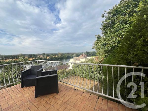 Maison à vendre  5 pièces - 118,47 m 2   CONFLANS STE HONORINE  - 78