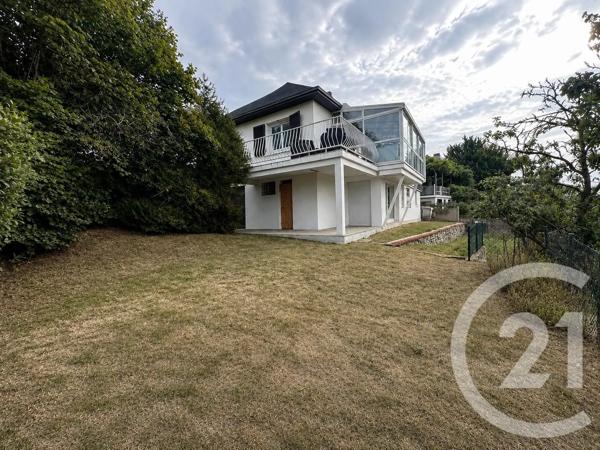 Maison à vendre  5 pièces - 118,47 m 2   CONFLANS STE HONORINE  - 78