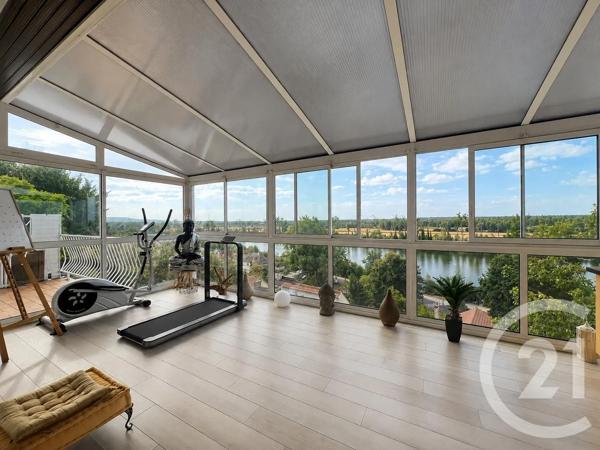 Maison à vendre  5 pièces - 118,47 m 2   CONFLANS STE HONORINE  - 78