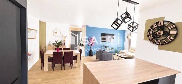 Magnifique maison de 134m² construite en 2022