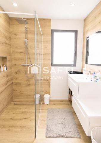 Magnifique maison de 134m² construite en 2022