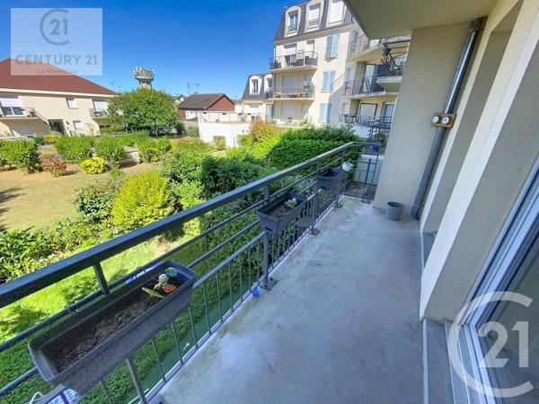 Appartement F4 à vendre  4 pièces - 83,48 m 2   MANTES LA JOLIE  - 78