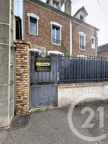 Appartement F4 à vendre  4 pièces - 83,48 m 2   MANTES LA JOLIE  - 78