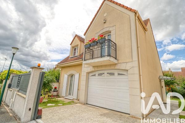 Maison à vendre 5 pièces 95 m² Taverny