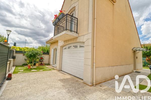 Maison à vendre 5 pièces 95 m² Taverny