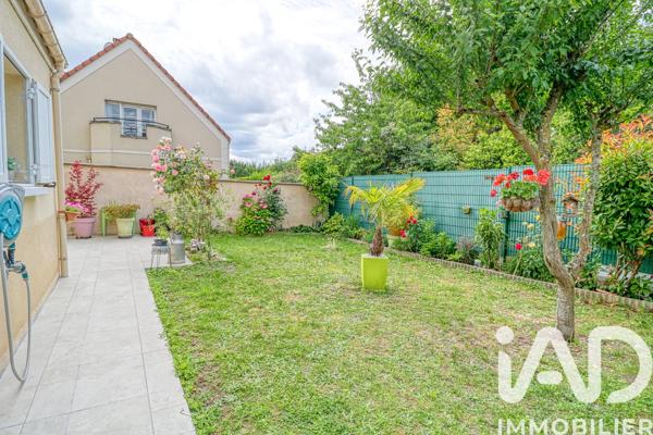 Maison à vendre 5 pièces 95 m² Taverny