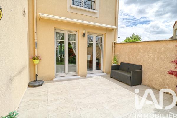 Maison à vendre 5 pièces 95 m² Taverny