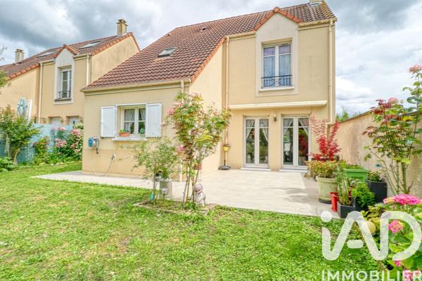 Maison à vendre 5 pièces 95 m² Taverny