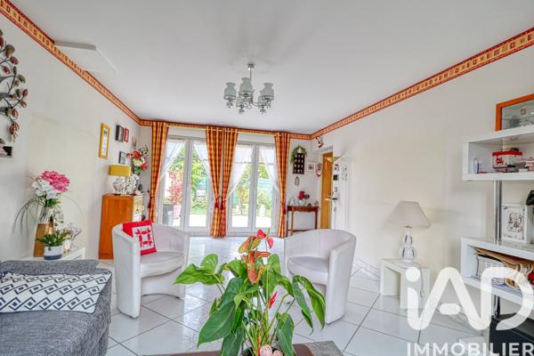Maison à vendre 5 pièces 95 m² Taverny