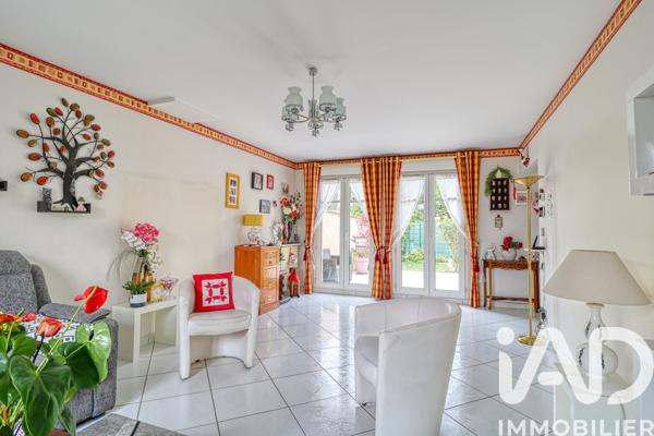 Maison à vendre 5 pièces 95 m² Taverny