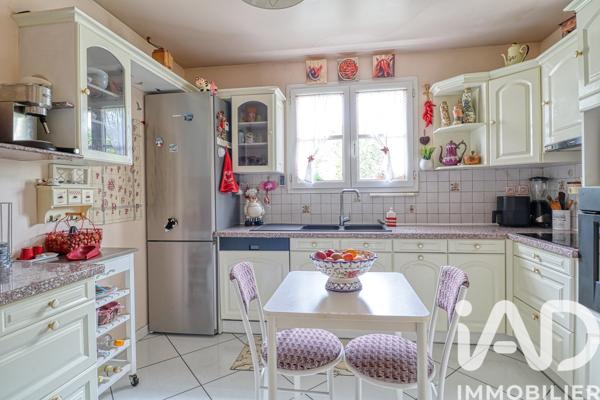 Maison à vendre 5 pièces 95 m² Taverny