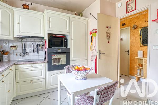 Maison à vendre 5 pièces 95 m² Taverny
