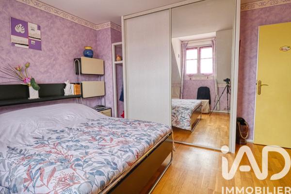Maison à vendre 5 pièces 95 m² Taverny