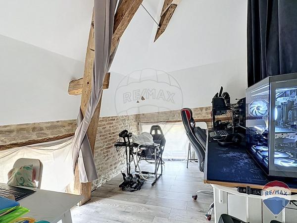 Immeuble 6 chambre(s) à vendre - Rully, Saône-et-Loire - 71