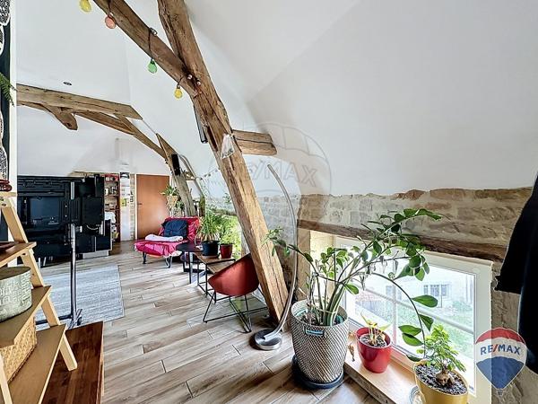 Immeuble 6 chambre(s) à vendre - Rully, Saône-et-Loire - 71