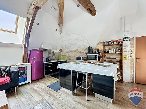 Immeuble 6 chambre(s) à vendre - Rully, Saône-et-Loire - 71